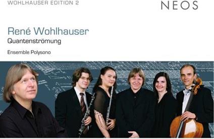 Quantenstromung - CD Audio di René Wohlhauser