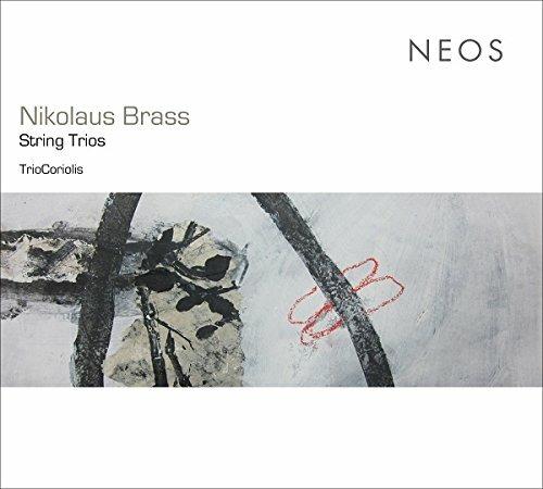 String Trios - SuperAudio CD di Nikolaus Brass