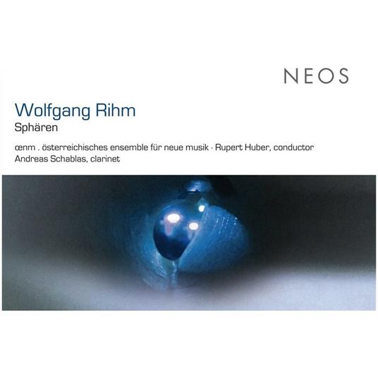 Spharen - SuperAudio CD di Wolfgang Rihm