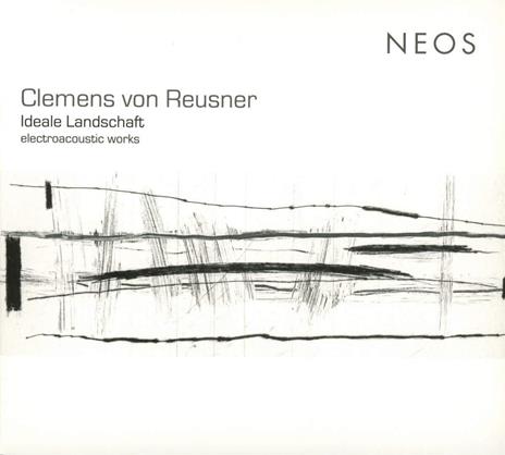 Ideale Landschaft - CD Audio di Clemens Von Reusner