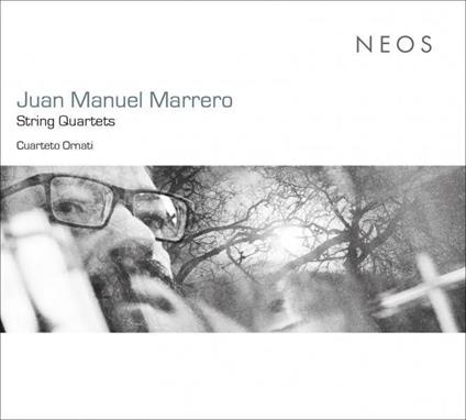 String Quartets - CD Audio di Juan Manuel Marrero,Cuarteto Ornati