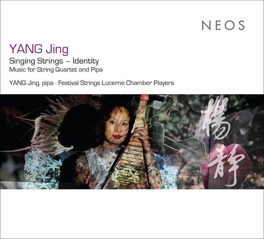 Singing Strings - CD Audio di Festival Strings Lucerna,Yang Jing