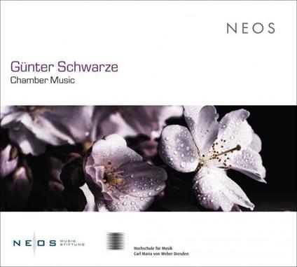 Chamber Music - CD Audio di NeoQuartet,Günter Schwarze