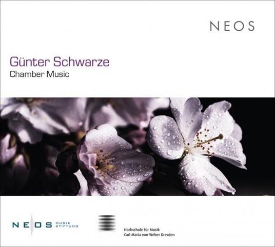 Chamber Music - CD Audio di NeoQuartet,Günter Schwarze