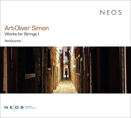 Works For Strings I - CD Audio di NeoQuartet,Art-Oliver Simon