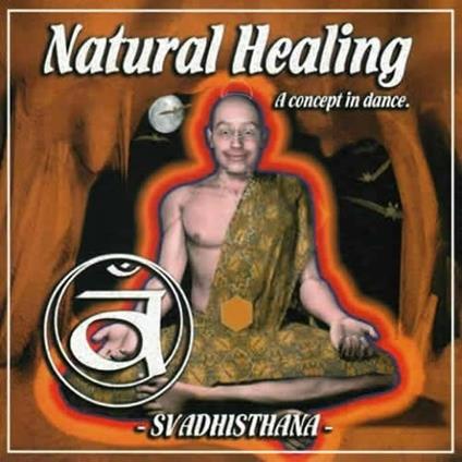 Natural Healing - CD Audio