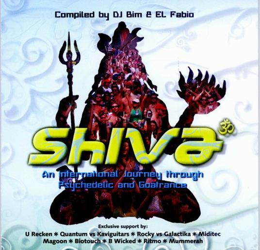 Shiva - CD Audio