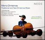 Merry Christmas - CD Audio di Johann Sebastian Bach,Johann Pachelbel,Peter Warlock