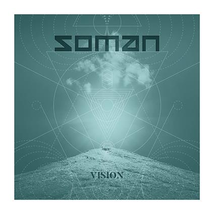 Vision - CD Audio di Soman