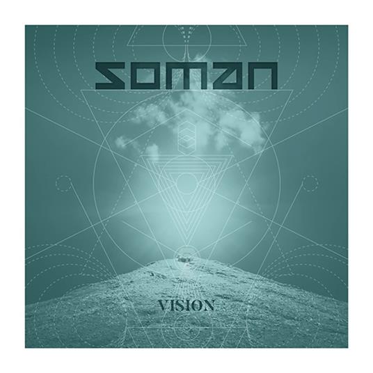 Vision - CD Audio di Soman