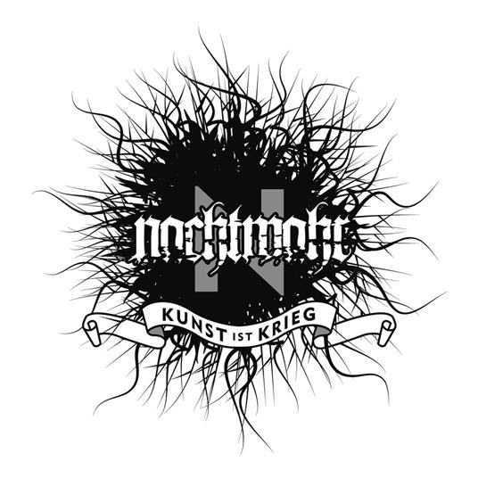 Kunst Ist Krieg - Vinile LP di Nachtmahr