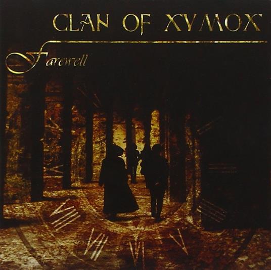 Farewell - Vinile LP di Clan of Xymox