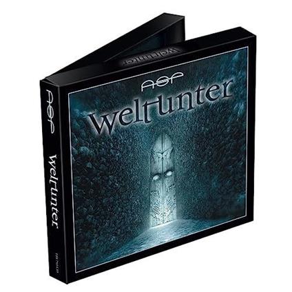 Wentulter - CD Audio di Asp