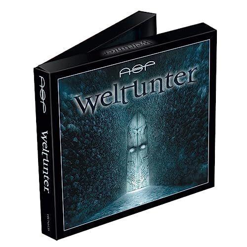 Wentulter - CD Audio di Asp