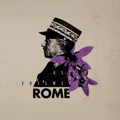Aster Und Edelweiss - Vinile LP di Rome