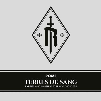 Terres De Sang - CD Audio di Rome