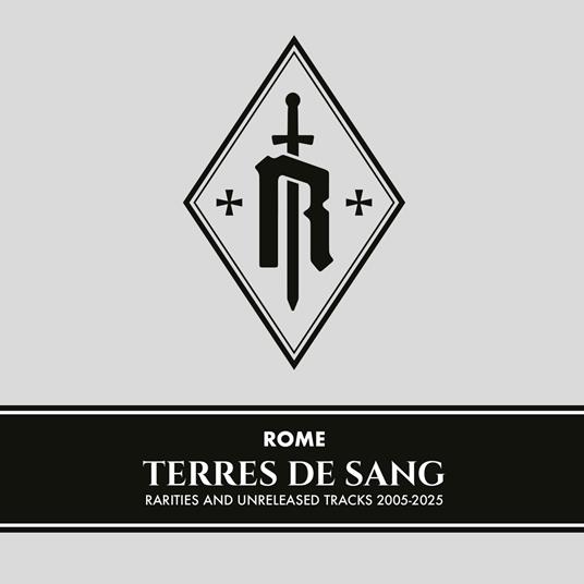 Terres De Sang - CD Audio di Rome