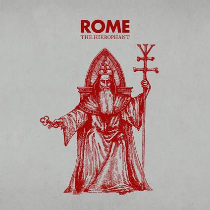 The Hierophant - CD Audio di Rome