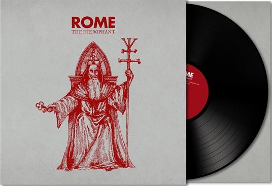 The Hierophant - Vinile LP di Rome