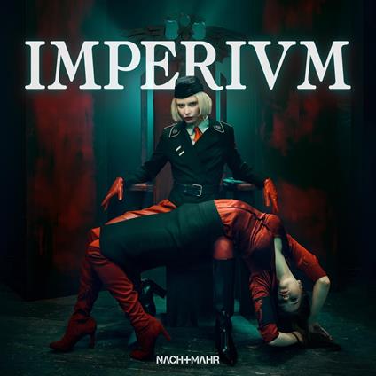 Emperivm - CD Audio di Nachtmahr
