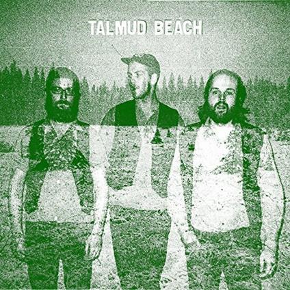 Talmud Beach - CD Audio di Talmud Beach