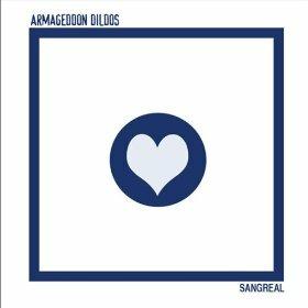 Sangreal Ep - CD Audio di Armageddon Dildos