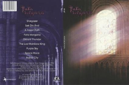 Fata Morgana - CD Audio di Fata Morgana