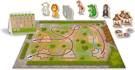 Leolino. Gioco da tavolo - 4