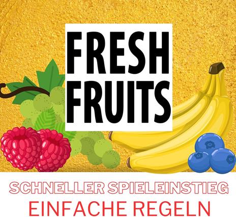 Fresh Fruit. Gioco da tavolo - 4