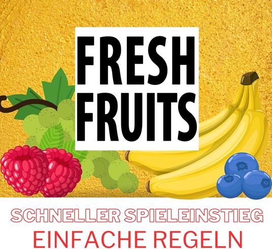 Fresh Fruit. Gioco da tavolo - 4