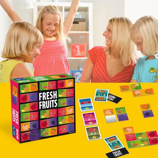 Fresh Fruit. Gioco da tavolo - 5