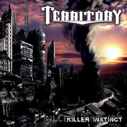 Killer Instinct - CD Audio di Territory