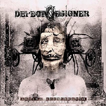 Ageing Accelerator - CD Audio di Defect Designer