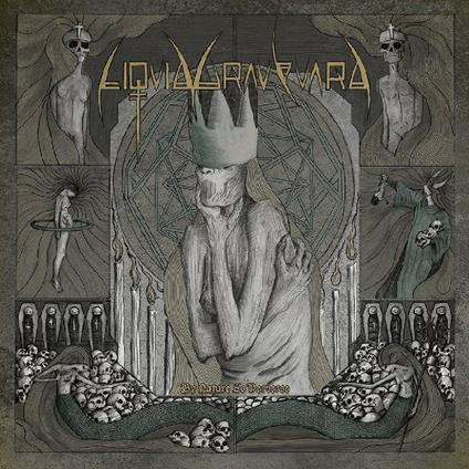 By Nature So Perverse - Vinile LP di Liquid Graveyard