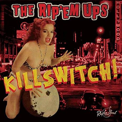Killswitch! - CD Audio di Rip 'Em Ups