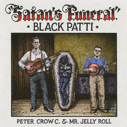 Satan'S Funeral - Vinile LP di Black Patti