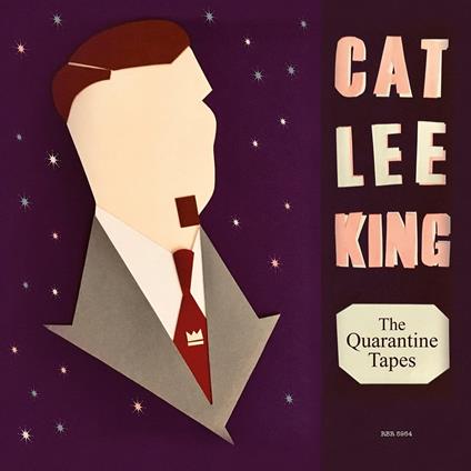 Quarantine Tapes - Vinile LP di Cat Lee King