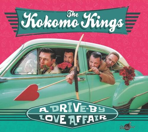A Drive-By Love Affair - Vinile LP di Kokomo Kings