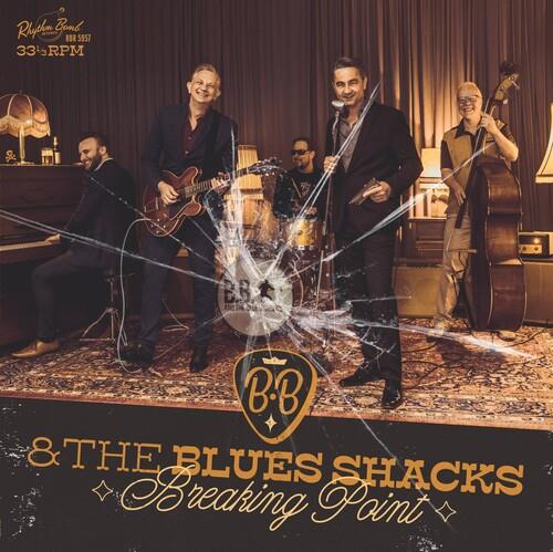 Breaking Point - Vinile LP di B.B. & The Blues Shacks