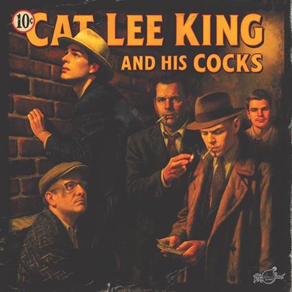 Shootin' Crap - Vinile LP di Cat Lee King & His Cocks