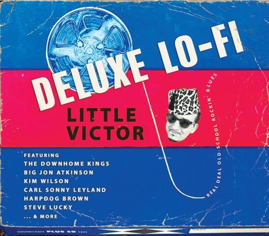 Low-fi (Deluxe Edition) - CD Audio di Little Victor