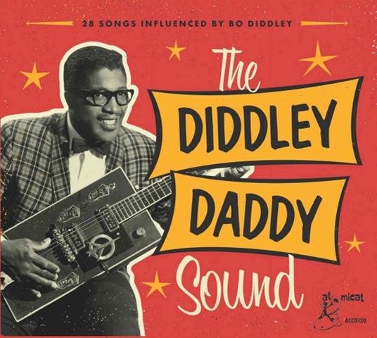 Diddley Daddy Sound - CD Audio