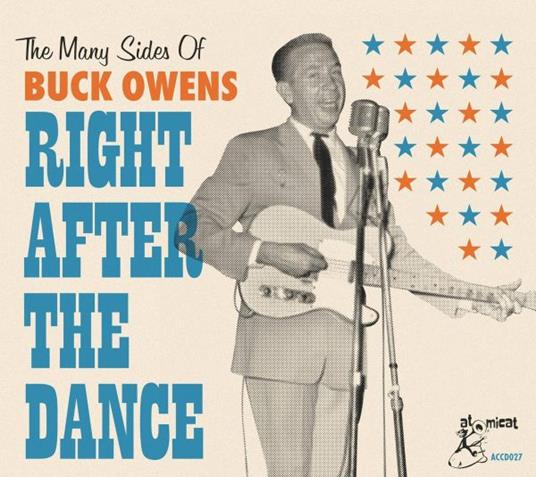 Many Sides Of Buck Owens - CD Audio di Buck Owens