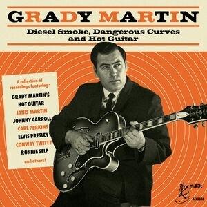 Diesel Smoke, Dangerous Curves And Hot Guitar - CD Audio di Grady Martin