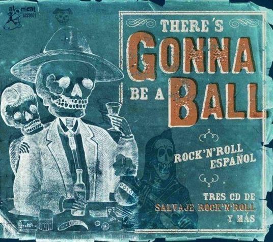 There's Gonna Be A Ball: Rock 'N' Roll - CD Audio