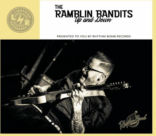 Up & Down - CD Audio di Ramblin' Bandits