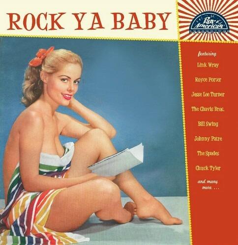 Rock Ya Baby - CD Audio