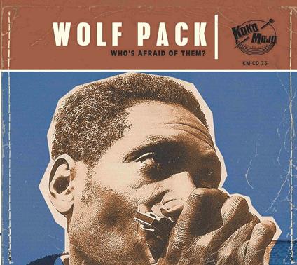 Wolf Pack - CD Audio