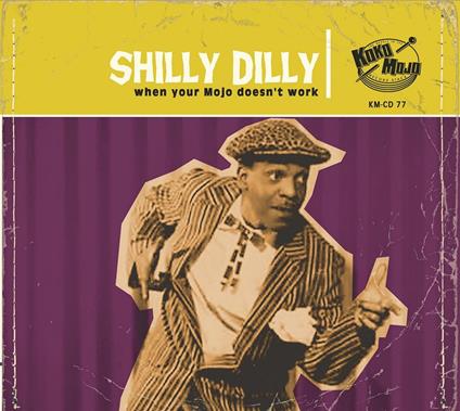 Shilly Dilly - CD Audio