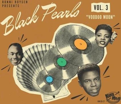 Black Pearls Vol.3 - CD Audio